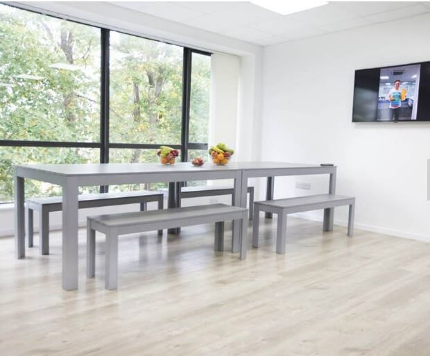 The Breakout area - Lorne Park Rd, VenaSpace Limited (Bournemouth)