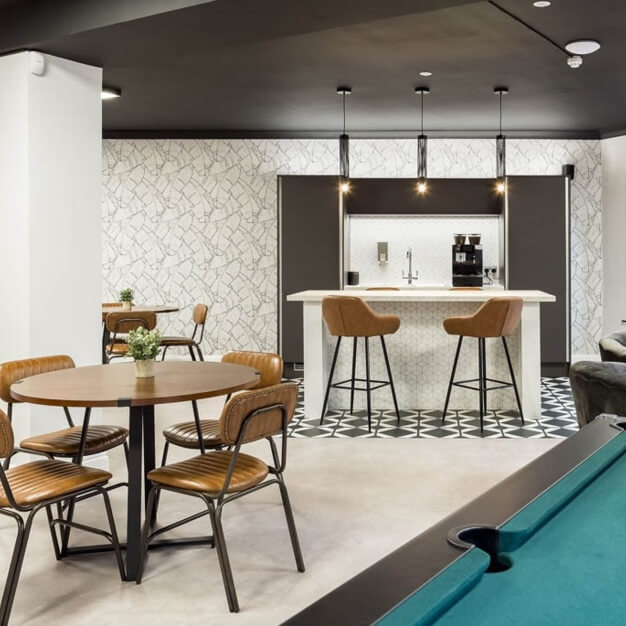 The Breakout area - St. Stephens Court, VenaSpace Limited (Bournemouth)