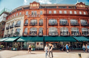 The building at Commercial Road, Patch Places Ltd in Bournemouth