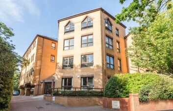 The building at St. Stephens Court, VenaSpace Limited in Bournemouth