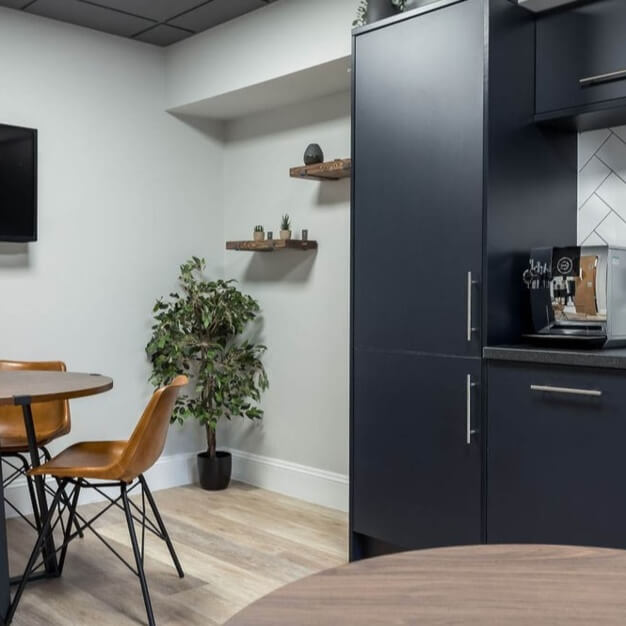 The Kitchen at St. Stephens Court, VenaSpace Limited in Bournemouth