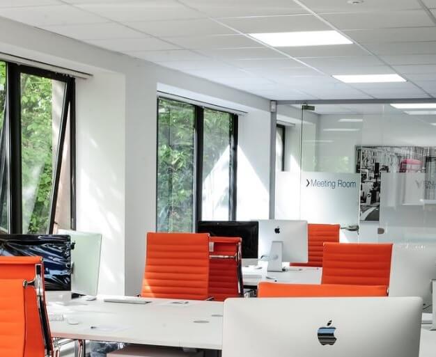 Your private workspace, Lorne Park Rd, VenaSpace Limited, Bournemouth