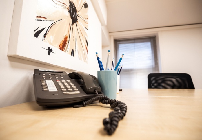Your private workspace, Poole Hill, Podium Space Ltd, Bournemouth
