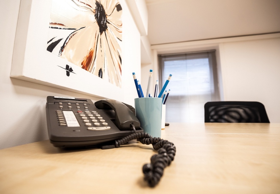Your private workspace, Poole Hill, Podium Space Ltd, Bournemouth