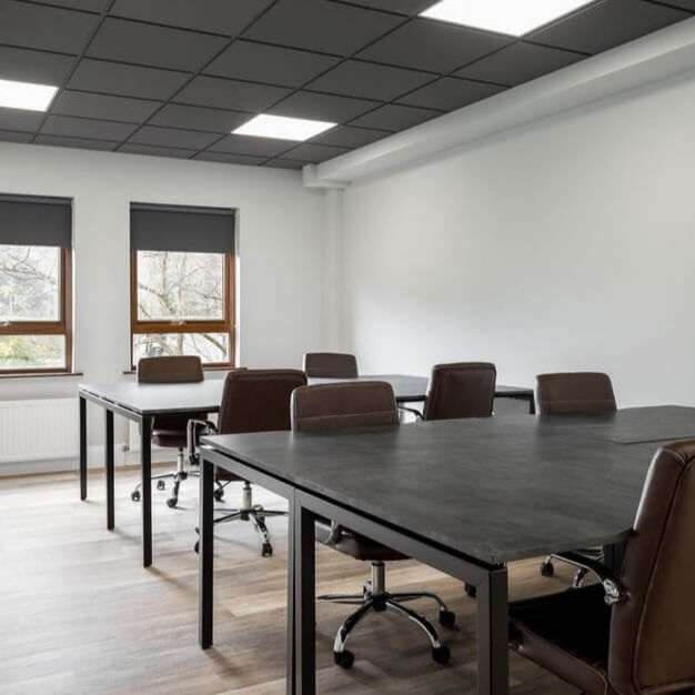 Your private workspace, St. Stephens Court, VenaSpace Limited, Bournemouth