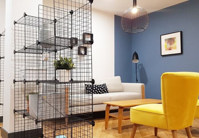 Breakout area at Great Park Road, Biz-Space in Bradley Stoke