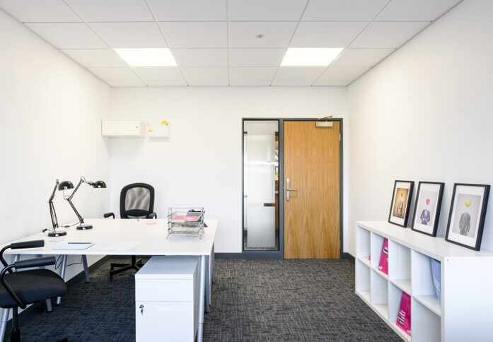 Dedicated workspace, Great Park Road, Biz-Space in Bradley Stoke