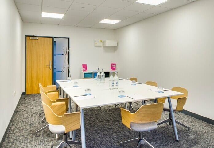 Meeting rooms at Great Park Road, Biz-Space in Bradley Stoke