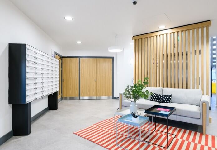 The Breakout area - Great Park Road, Biz-Space (Bradley Stoke)