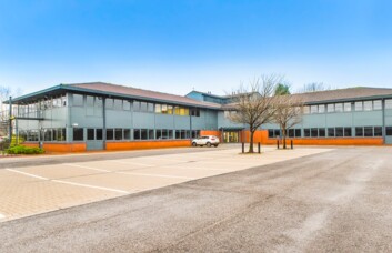 The building at Great Park Road, Biz-Space, Bradley Stoke