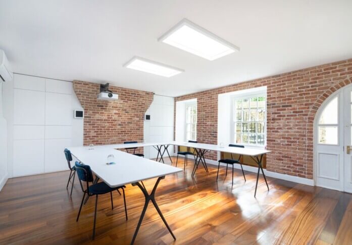 Boardroom at Berkeley Square, Square Works Ltd in Bristol