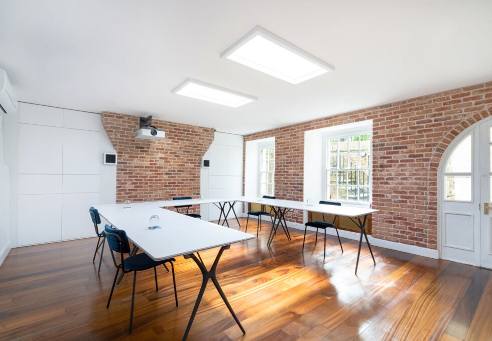 Boardroom at Berkeley Square, Square Works Ltd in Bristol