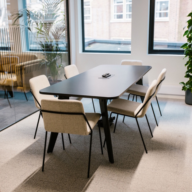 Boardroom at Fairfax Street, Block Workspace in Bristol