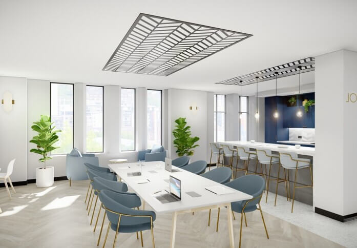 Breakout space - Colston Avenue, Orega in Bristol