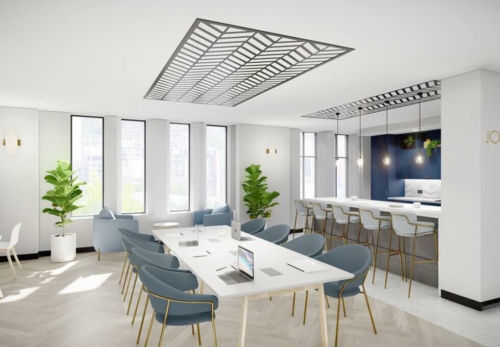 Breakout space - Colston Avenue, Orega in Bristol