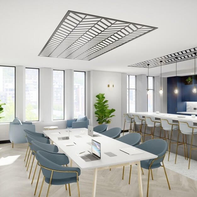 Breakout space - Colston Avenue, Orega in Bristol