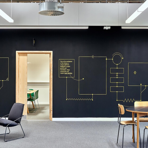 Breakout space for clients - Filton Road, Oxford Innovation Ltd in Bristol