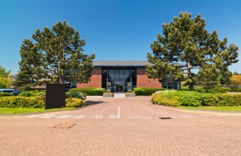 Building external for Aztec West, Rombourne Business Centres, Bristol