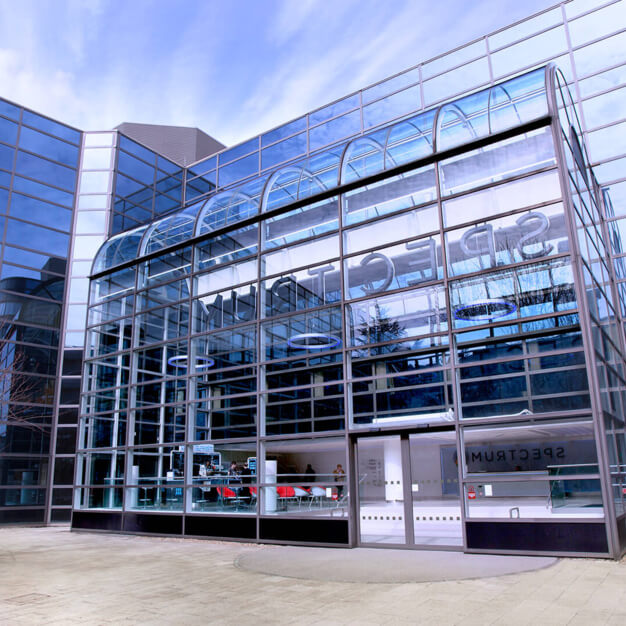 Building external for Bond Street, Impact Working Limited, Bristol