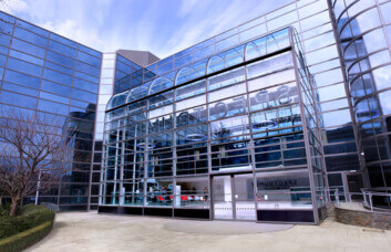 Building external for Bond Street, Impact Working Limited, Bristol