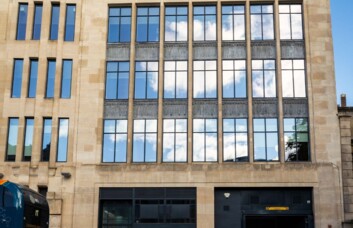 Building external for Colston Avenue, Orega, Bristol