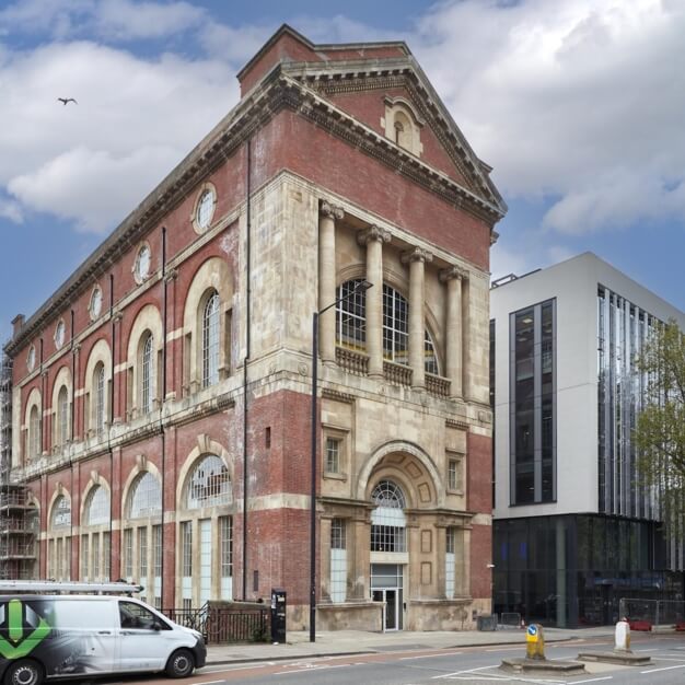 Building external for Counterslip, Clockwise Limited, Bristol