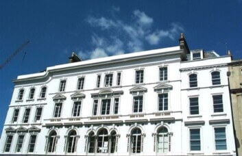 Building external for Park Street, Park House Business Centre , Bristol