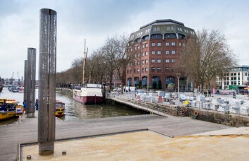 Building external for Prince Street, Regus, Bristol