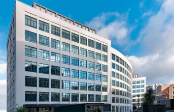 Building external for The Pithay, Regus, Bristol