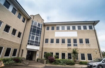 Building outside at Brotherswood Court, Regus, Bristol