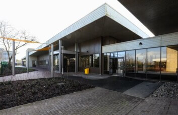 Building outside at Filton Road, Oxford Innovation Ltd, Bristol