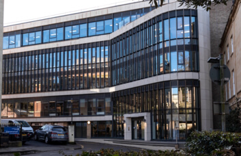 Building picture of Berkeley Square, Origin Workspace Ltd at Bristol