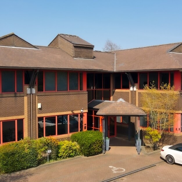 Building pictures of Aztec West, Bristol - Rombourne Business Centres