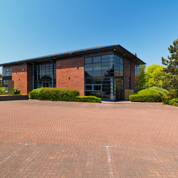 Building pictures of Aztec West, Rombourne Business Centres at Bristol