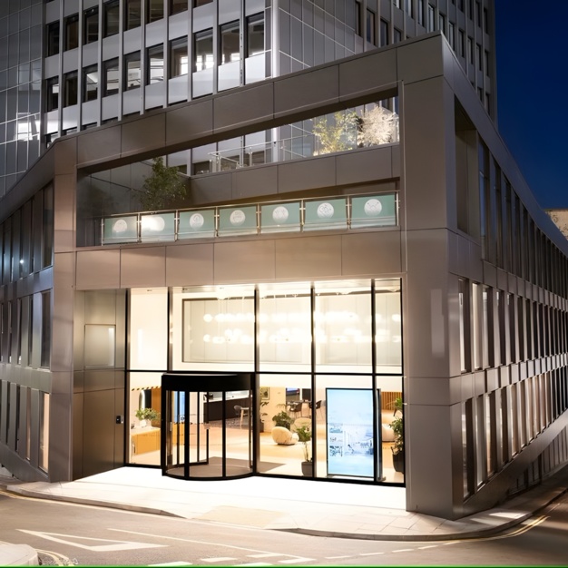 Building pictures of Fairfax Street, Block Workspace at Bristol