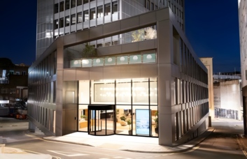 Building pictures of Fairfax Street, Block Workspace at Bristol