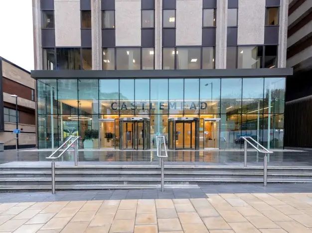 Building pictures of Lower Castle Street, Regus at Bristol