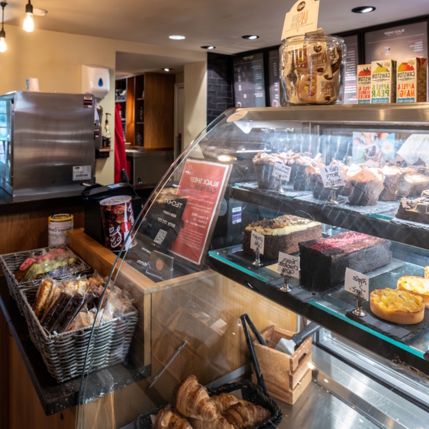 Café at Aztec West, Biz Hub in Bristol