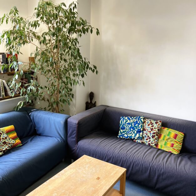 Client Breakout space - York Street, The Ethical Property Company Plc in Bristol