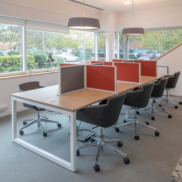 Communal Space at Aztec West, Regus in Bristol