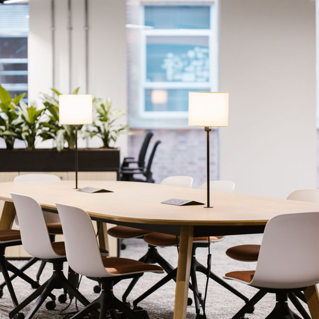 Communal space - Fairfax Street, Block Workspace (Bristol)