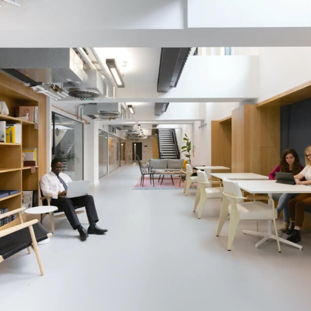 Communal Space - The Pithay, Regus in Bristol