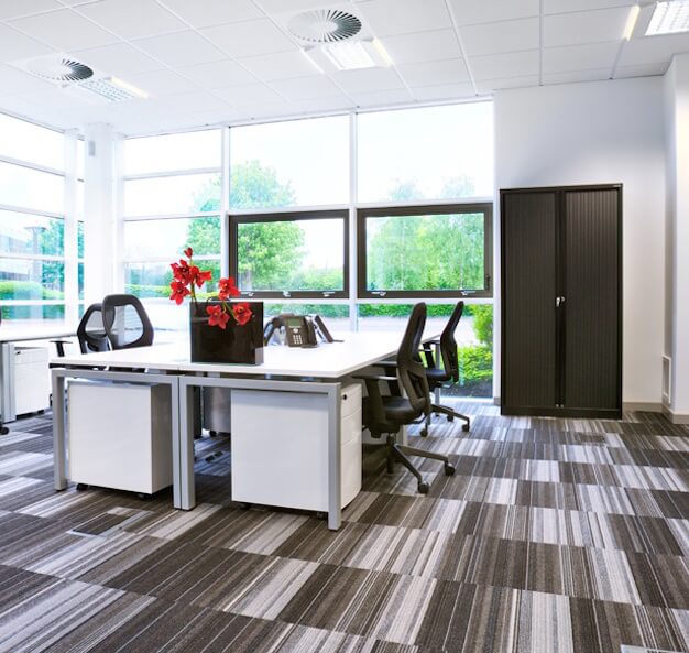 Dedicated workspace, Aztec West, Rombourne Business Centres in Bristol