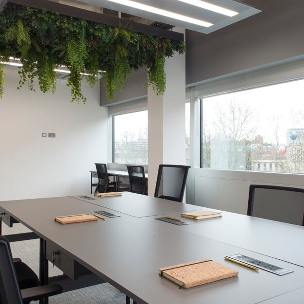 Dedicated workspace, Bond Street, Impact Working Limited in Bristol