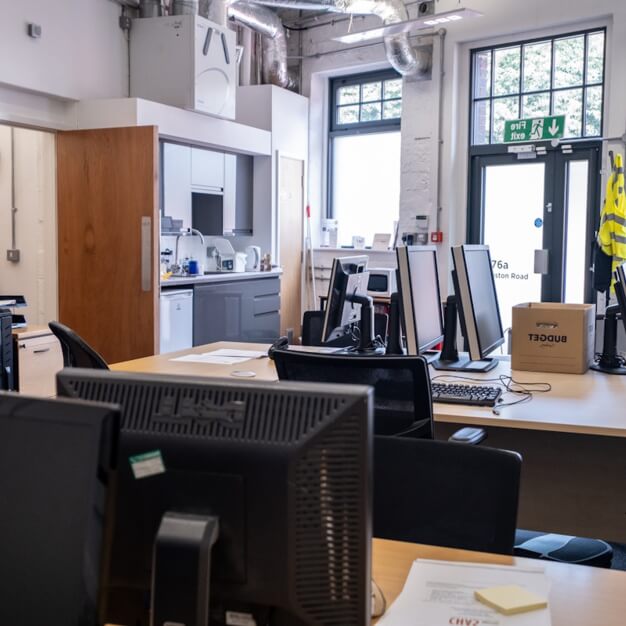 Dedicated workspace, Easton Road, Bristol Spaceworks Ltd in Bristol