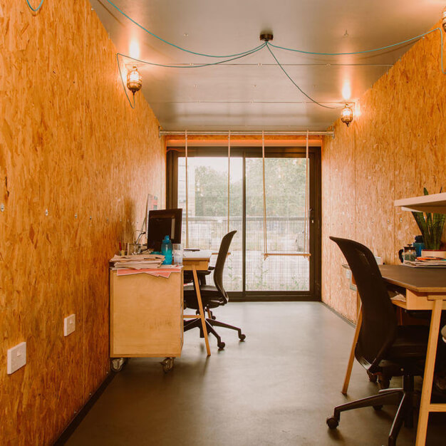 Dedicated workspace, Hayes Way, Forward Space Ltd in Bristol