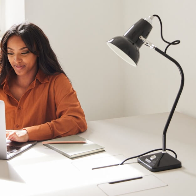 Dedicated workspace, High Street, FORA in Bristol