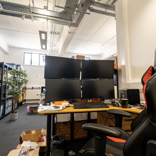 Dedicated workspace in Easton Road, Bristol Spaceworks Ltd, Bristol