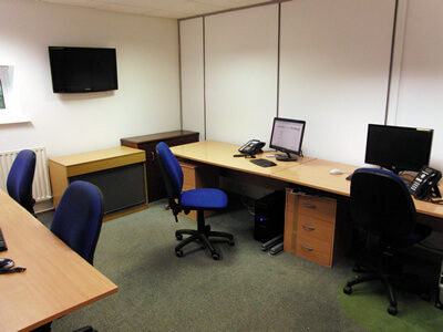 Dedicated workspace in Hambrook Lane, Serviced Offices Bristol, Bristol