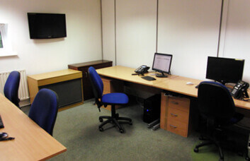 Dedicated workspace in Hambrook Lane, Serviced Offices Bristol, Bristol
